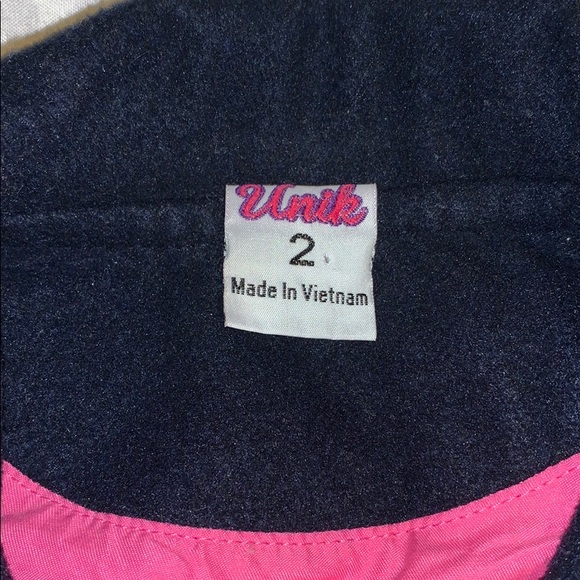 Girls coat - Picture 2 of 4